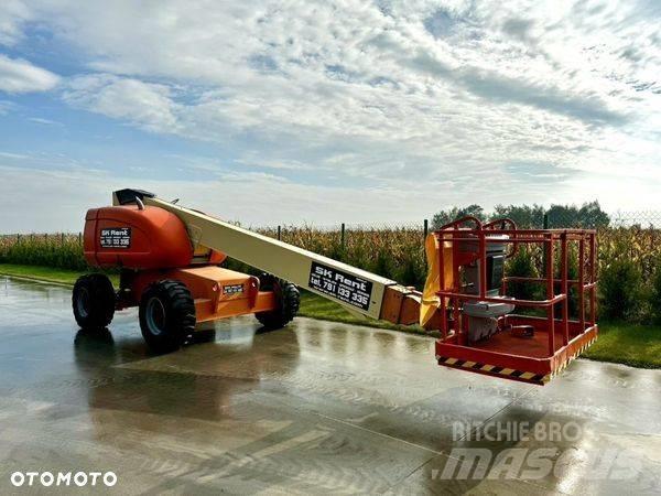 JLG 600 S Teleskopiskie pacēlāji