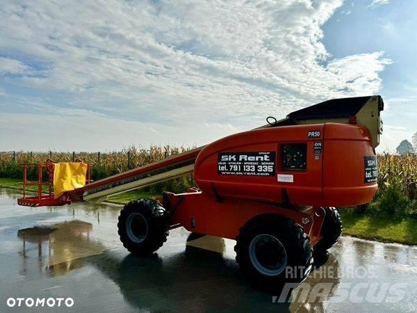 JLG 600 S Teleskopiskie pacēlāji