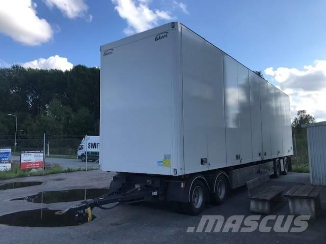 Ekeri S8-D Furgons