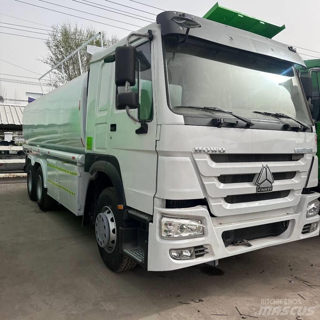 Howo 371 Autocisterna