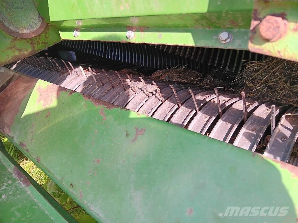 Krone 5 XL GL Savācējpiekabes