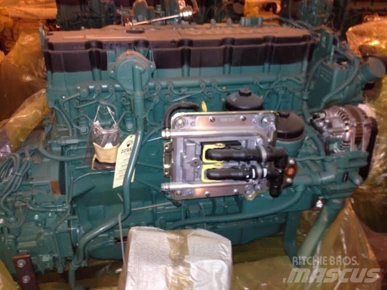 Deutz TCD2013L64V Citas sastāvdaļas