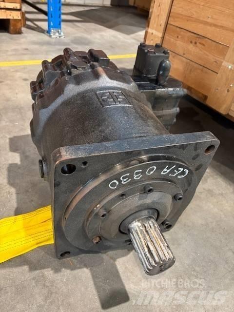 Sumitomo LS218RH5 Pacēlāju/krānu aprīkojums