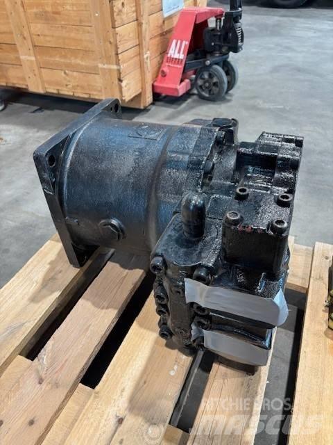 Sumitomo LS218RH5 Pacēlāju/krānu aprīkojums