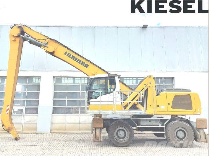 Liebherr LH 50 Industriālie iekrāvēji