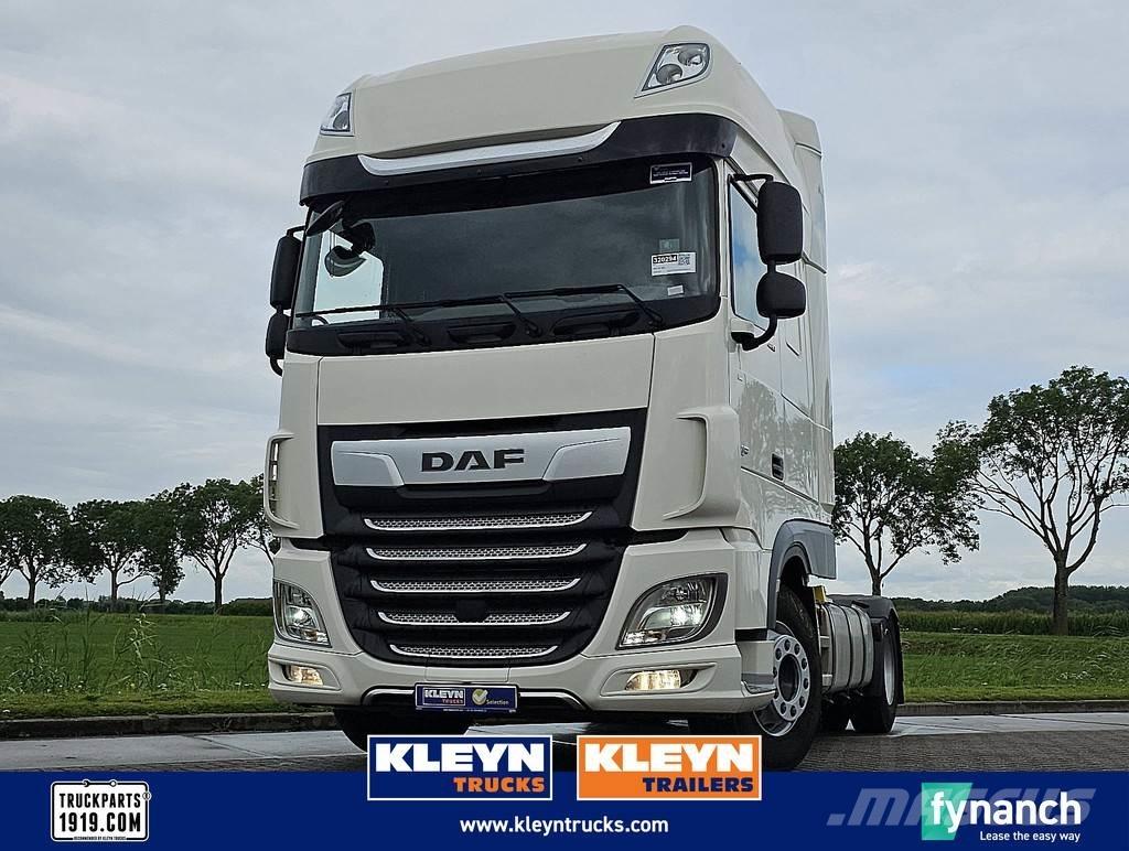 DAF XF 480 Vilcēji