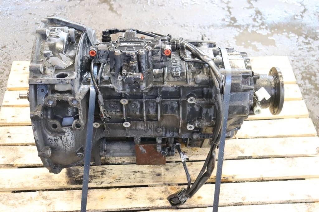Volvo FL 240 Furgons