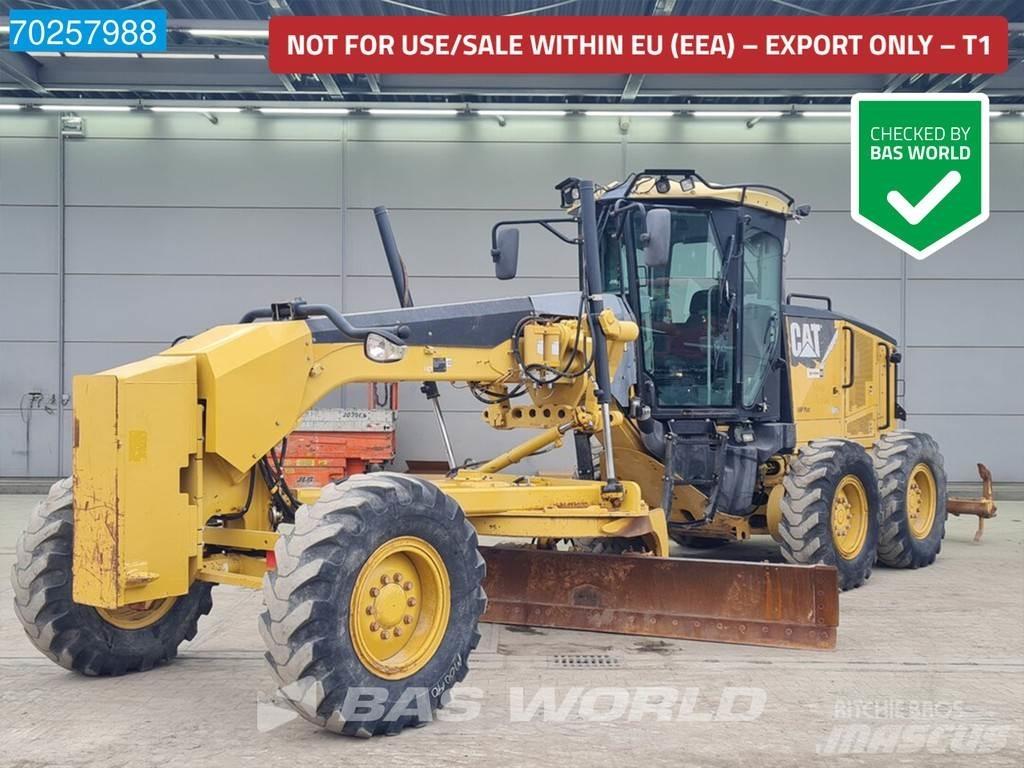 CAT 140M Greideri