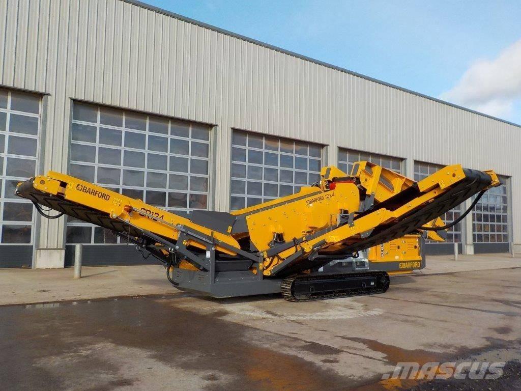 Barford SR124 Sieti