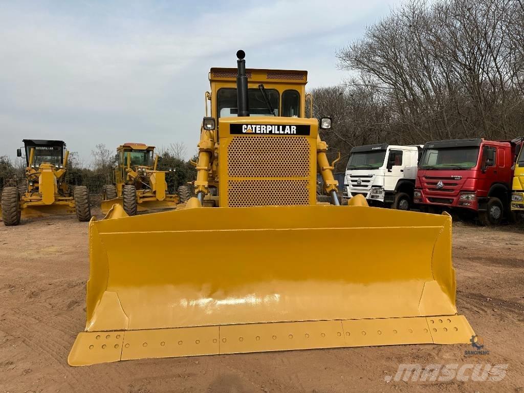 CAT D 7 G Kāpurķēžu buldozeri