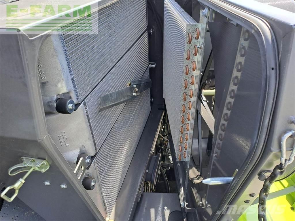 CLAAS evion 410 Ražas novākšanas kombaini