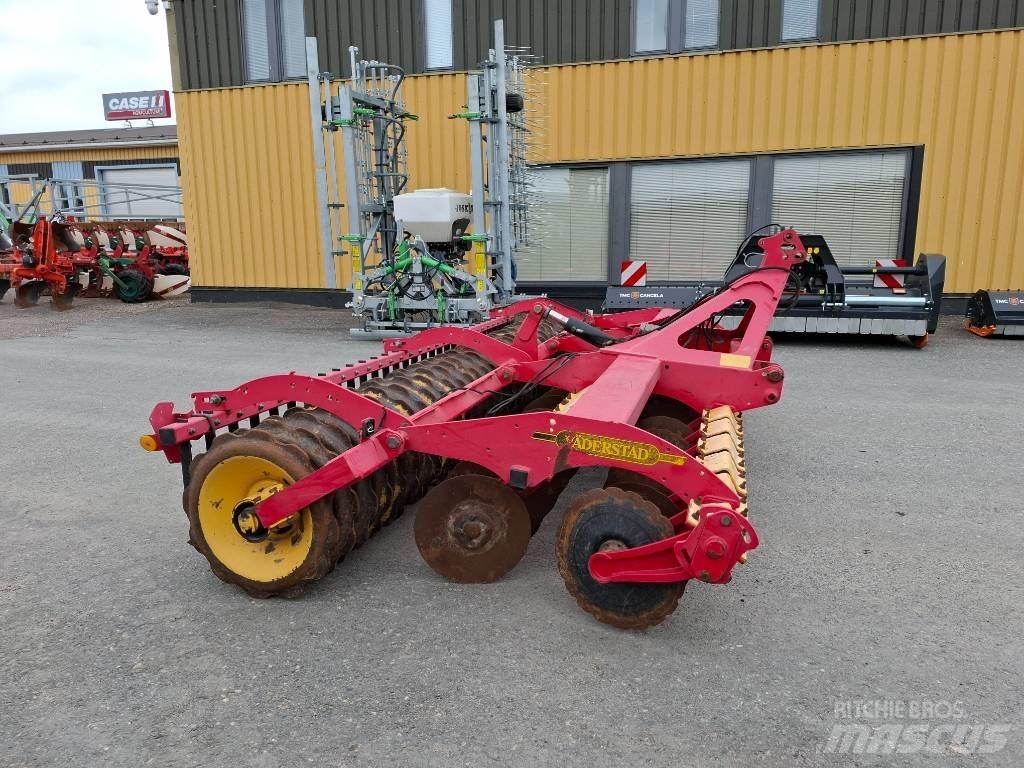 Väderstad CR400 Disku lobītāji/ecēšas