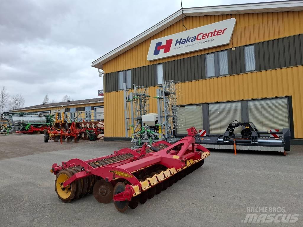Väderstad CR400 Disku lobītāji/ecēšas