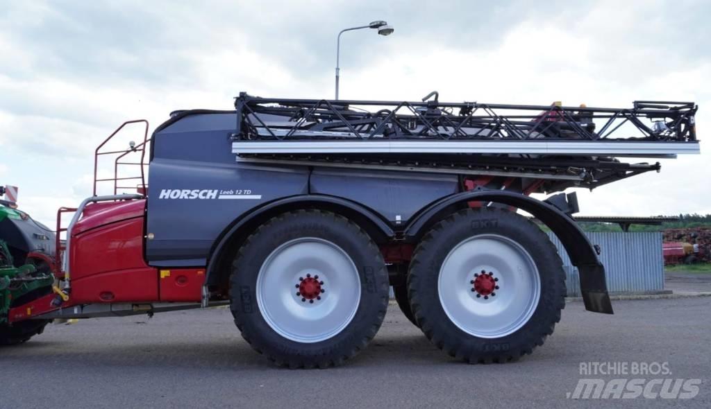 Horsch Leeb 12 TD Pašgājēji smidzinātāji