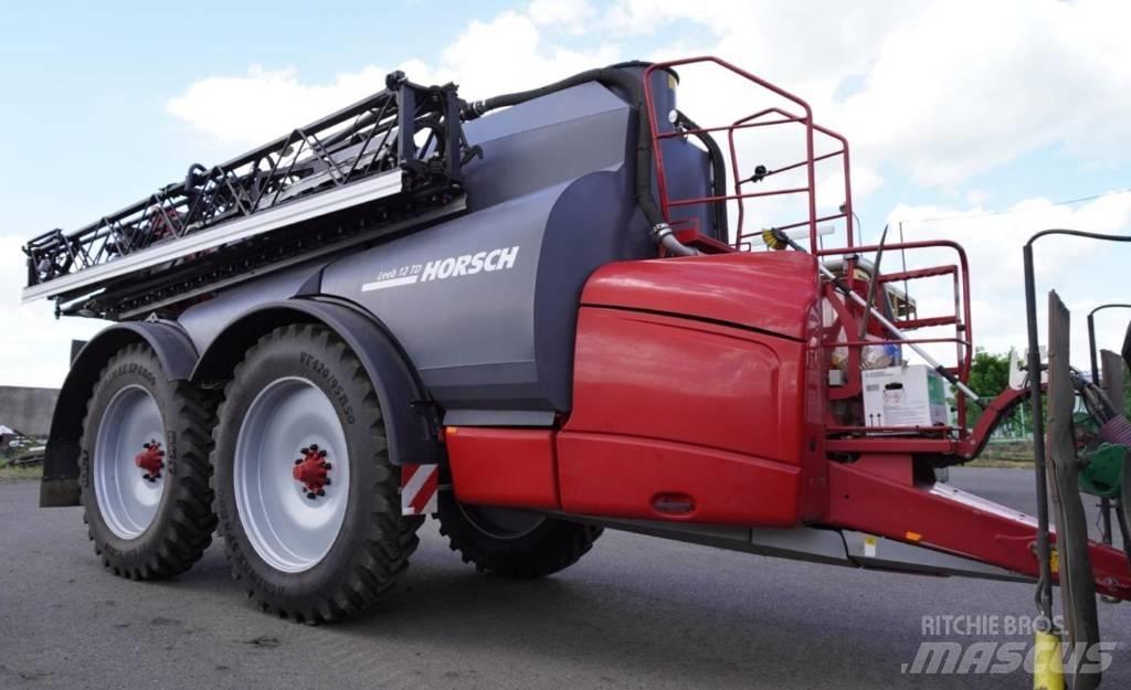 Horsch Leeb 12 TD Pašgājēji smidzinātāji