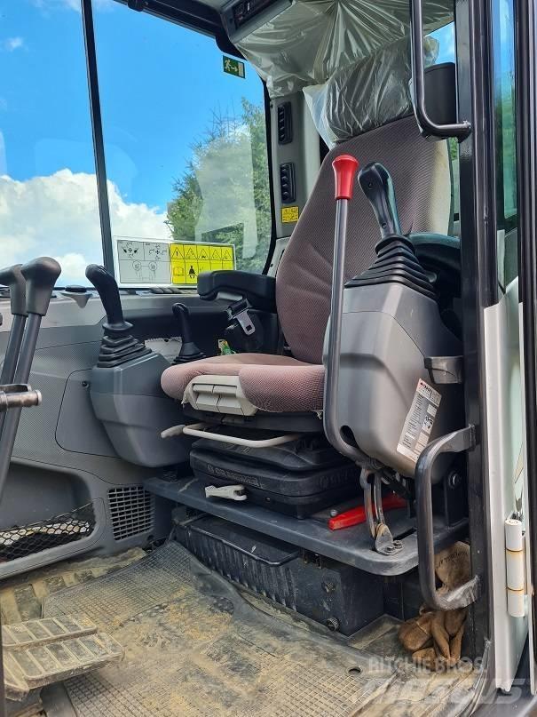 Bobcat E 85 Vidēja lieluma ekskavatori 7 t - 12 t