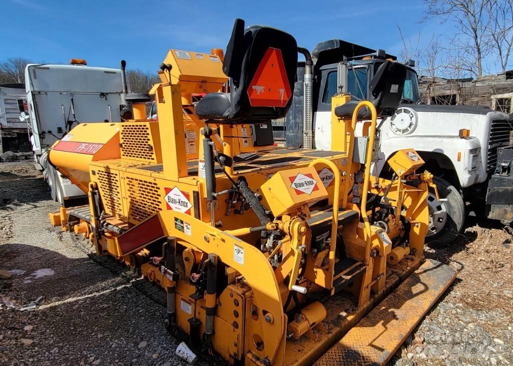 Blaw-Knox PF1510 Asfalta klājēji