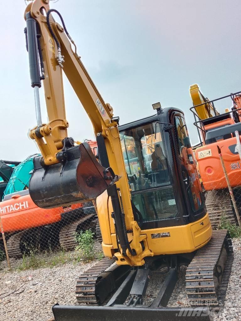 CAT 303.5 E CR Mini ekskavatori < 7 t