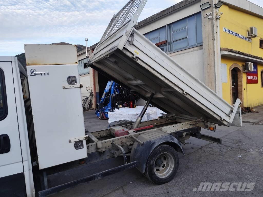 Iveco Daily 35-140 Pašizgāzējs