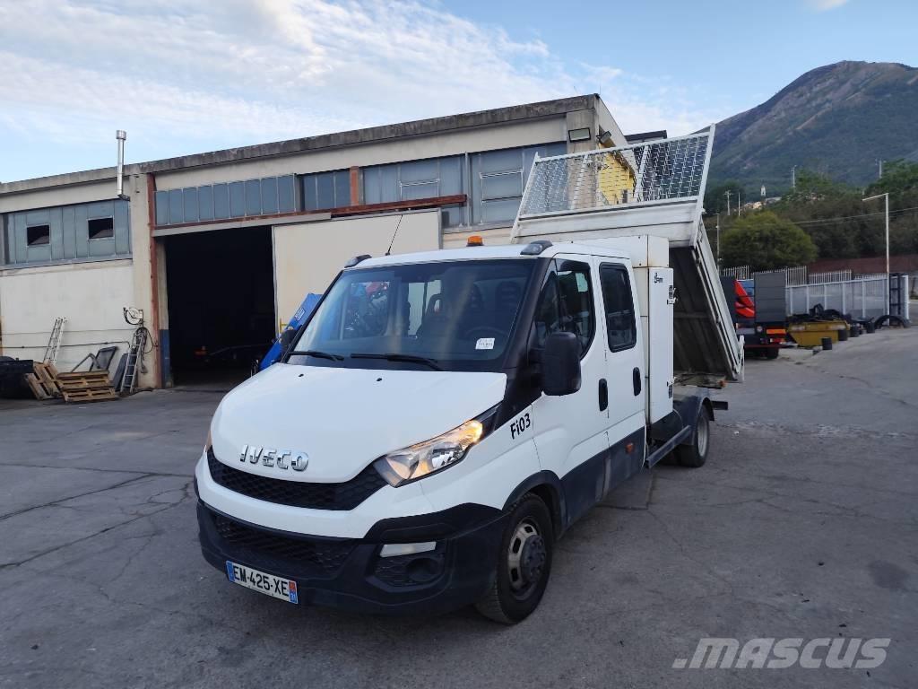 Iveco Daily 35-140 Pašizgāzējs