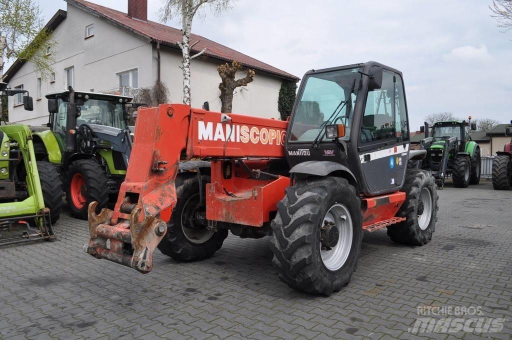 Manitou MT940L TURBO Teleskopiskie manipulatori