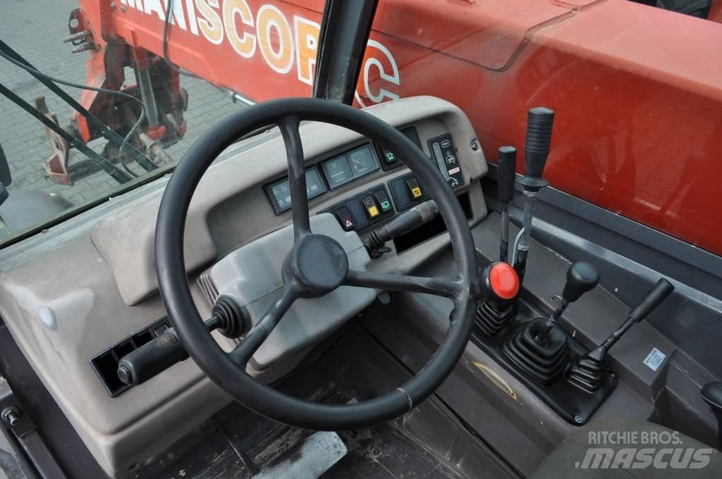 Manitou MT940L TURBO Teleskopiskie manipulatori