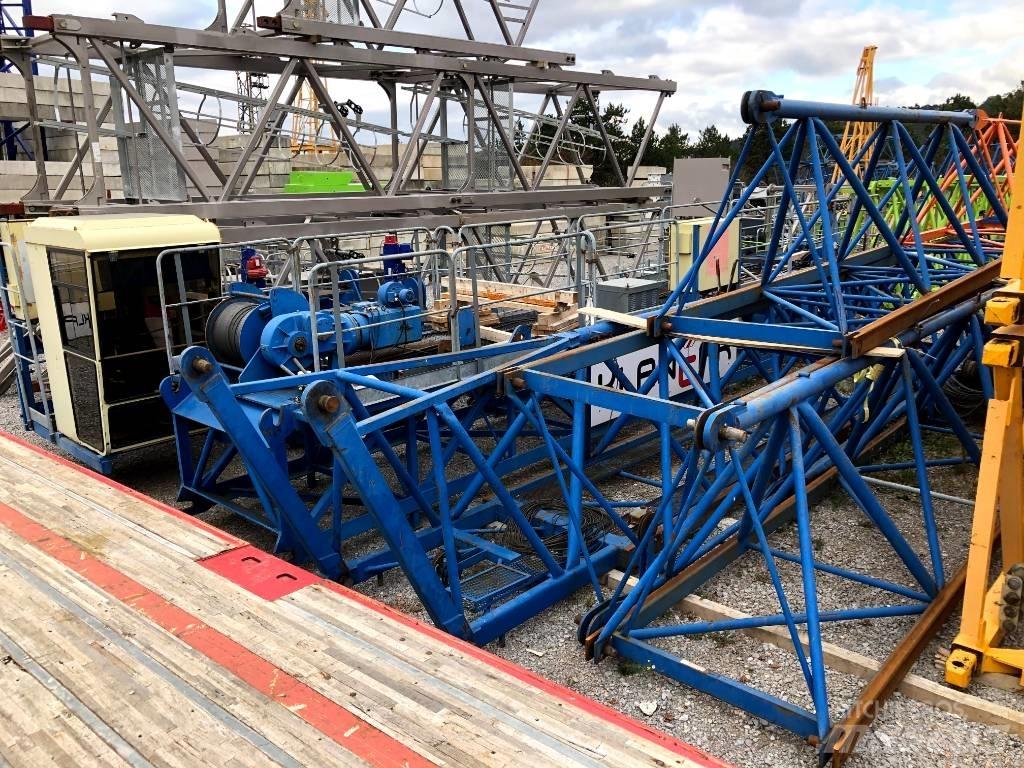 Raimondi MR 210 Torņa krāni