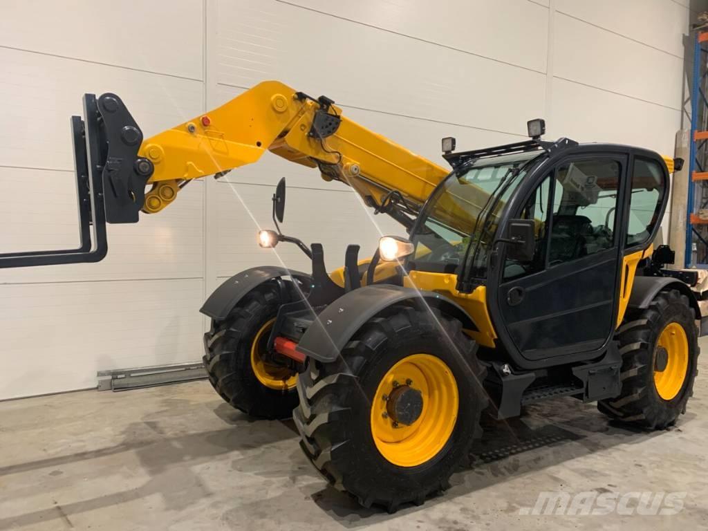 Dieci AGRI PLUS 40.7 Teleskopiskie manipulatori