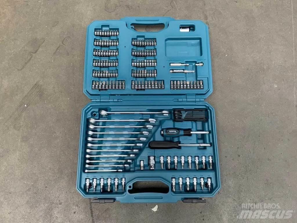 Makita Doppenset Būvniecība- Citi