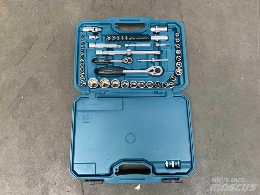 Makita Doppenset Būvniecība- Citi