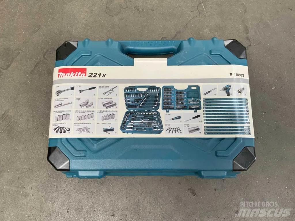Makita Doppenset Būvniecība- Citi