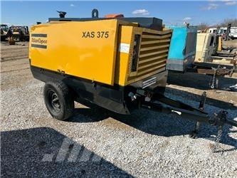 Atlas Copco 375 CFM Kompresori