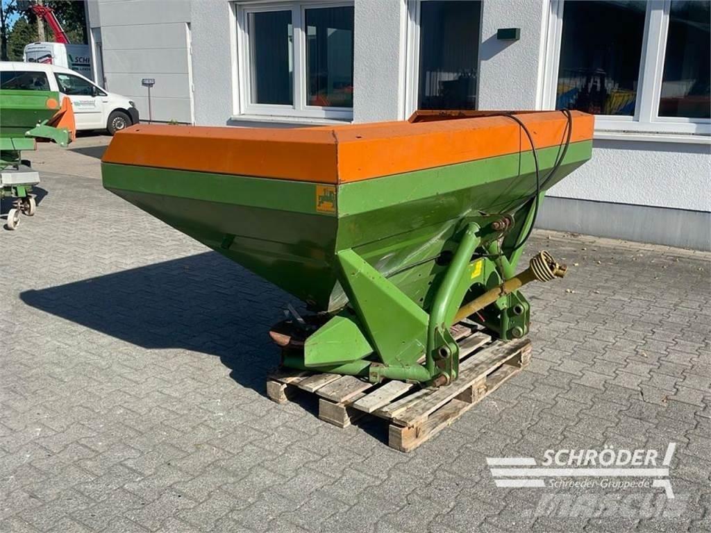 Amazone ZA-U 1501 Minerālmēslu izkliedētāji