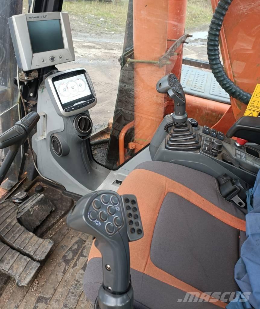 Doosan DX225 Harvesteri