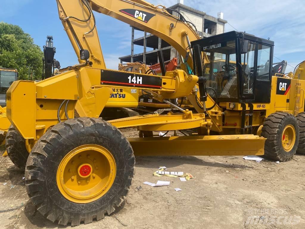 CAT 14 H VHP Greideri