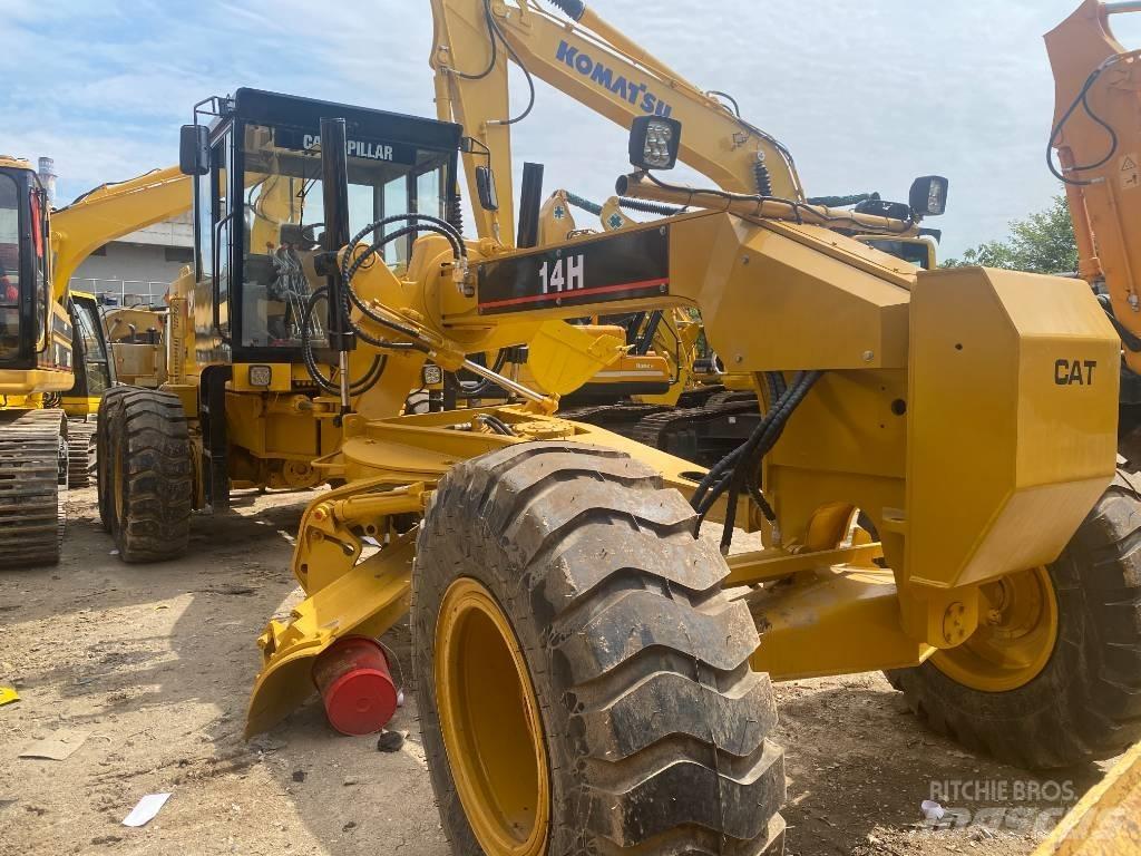 CAT 14 H VHP Greideri