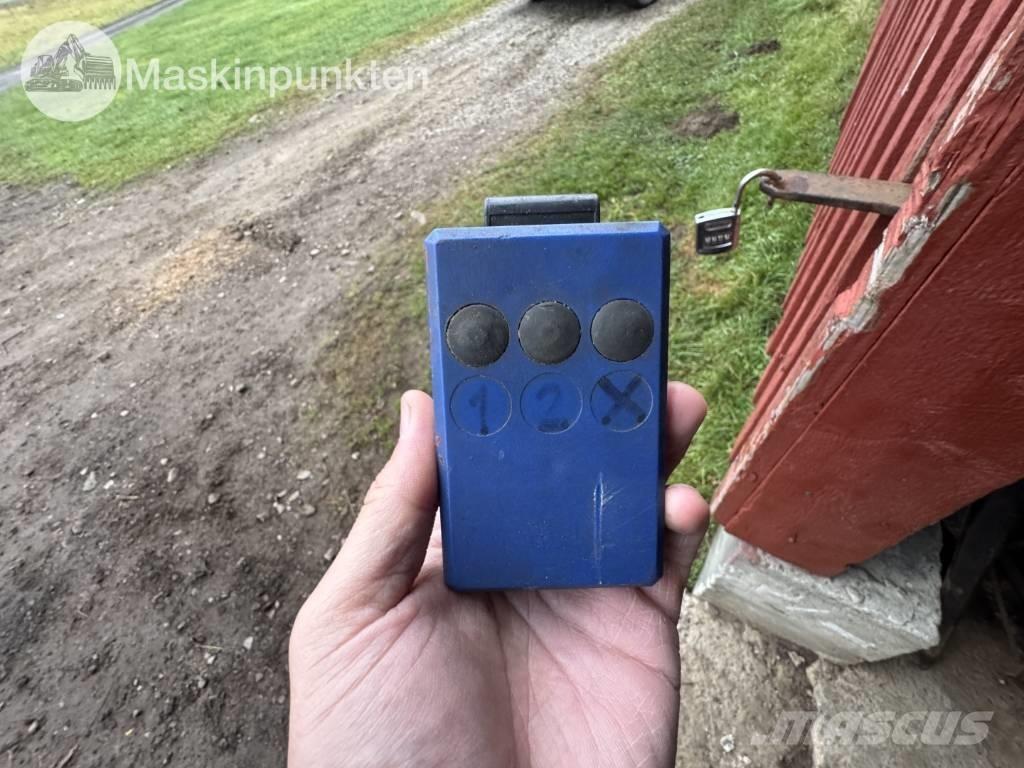 Vreten SVR 10 Meža piekabes