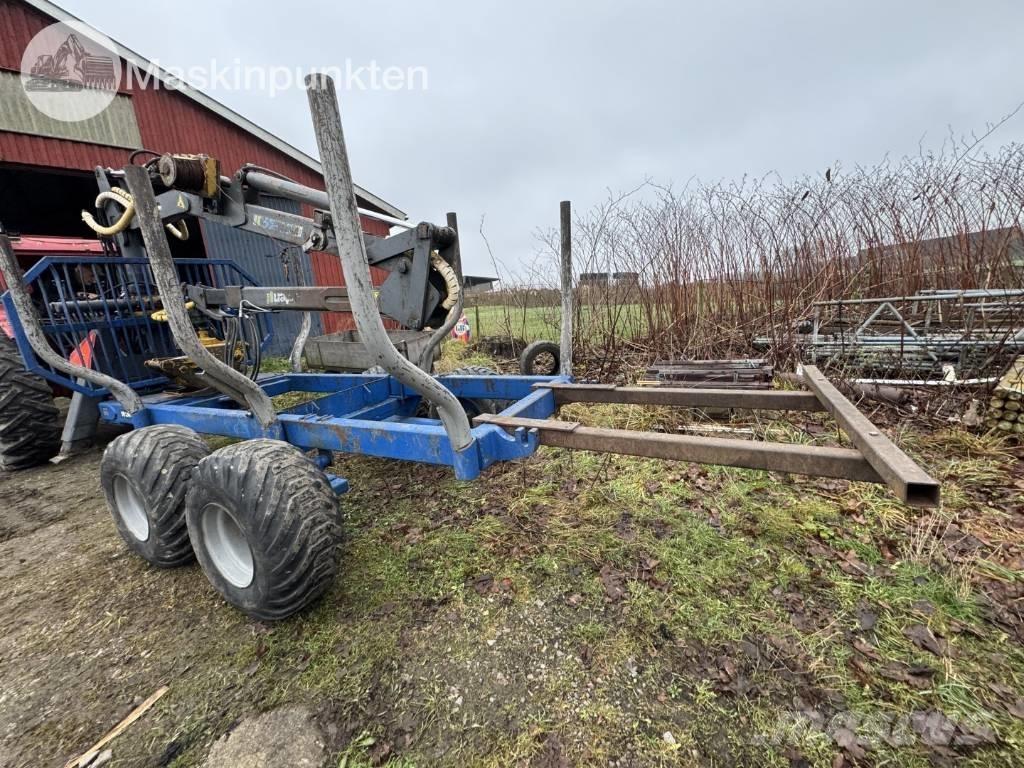 Vreten SVR 10 Meža piekabes