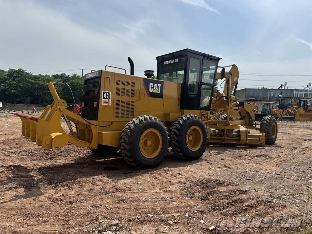 CAT 140 G Greideri