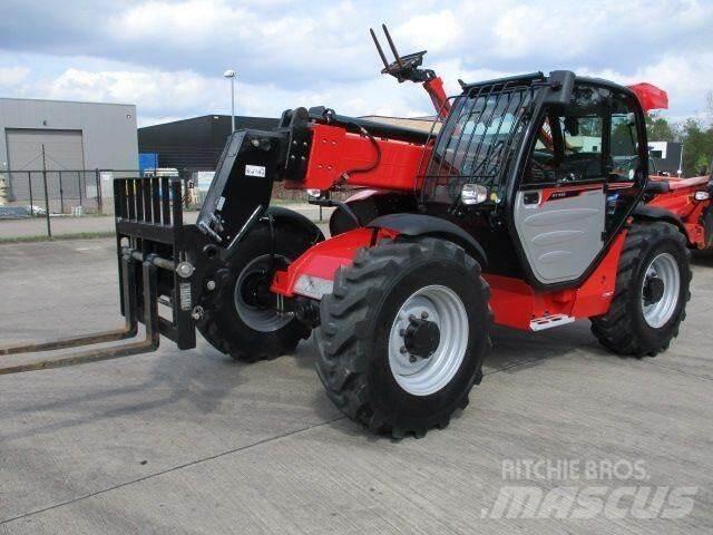 Manitou MT933 Teleskopiskie manipulatori