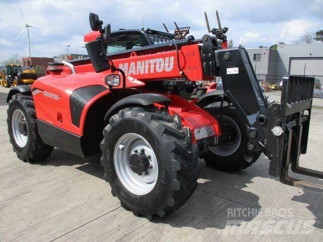Manitou MT933 Teleskopiskie manipulatori