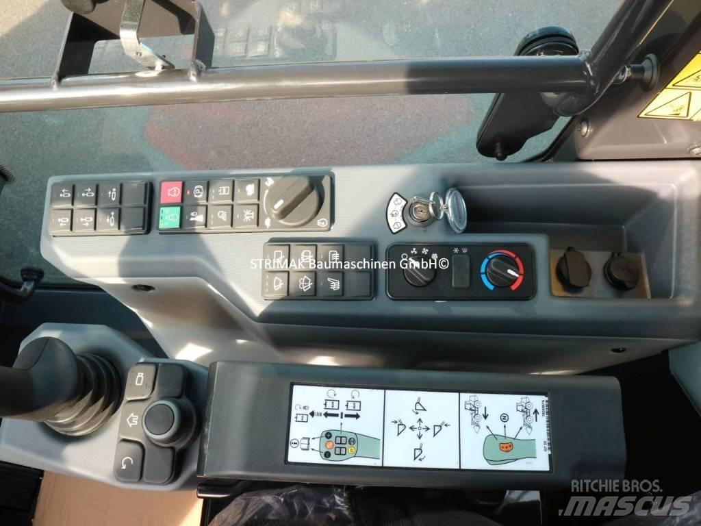 Bobcat L 85 Iekrāvēji uz riteņiem