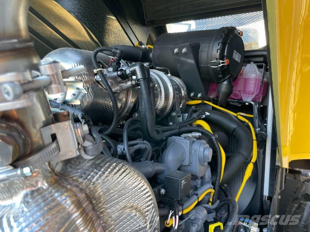 Bomag BW 213 D-5 Vienvalča grunts veltņi