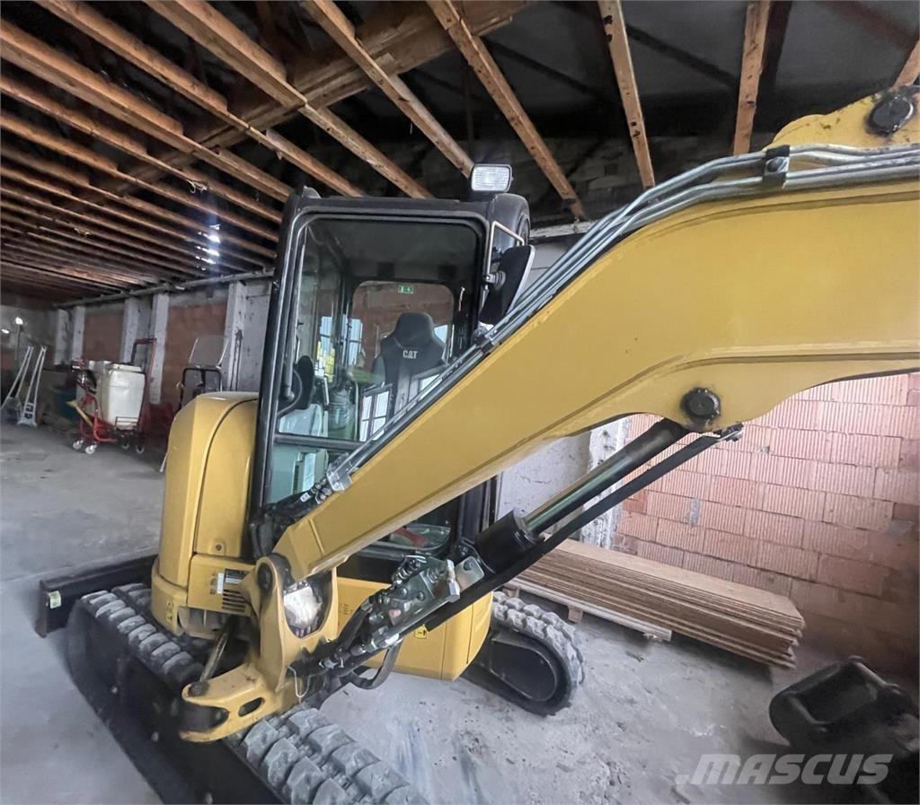 CAT 303.5E Mini ekskavatori < 7 t