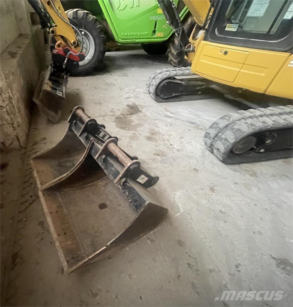 CAT 303.5E Mini ekskavatori < 7 t