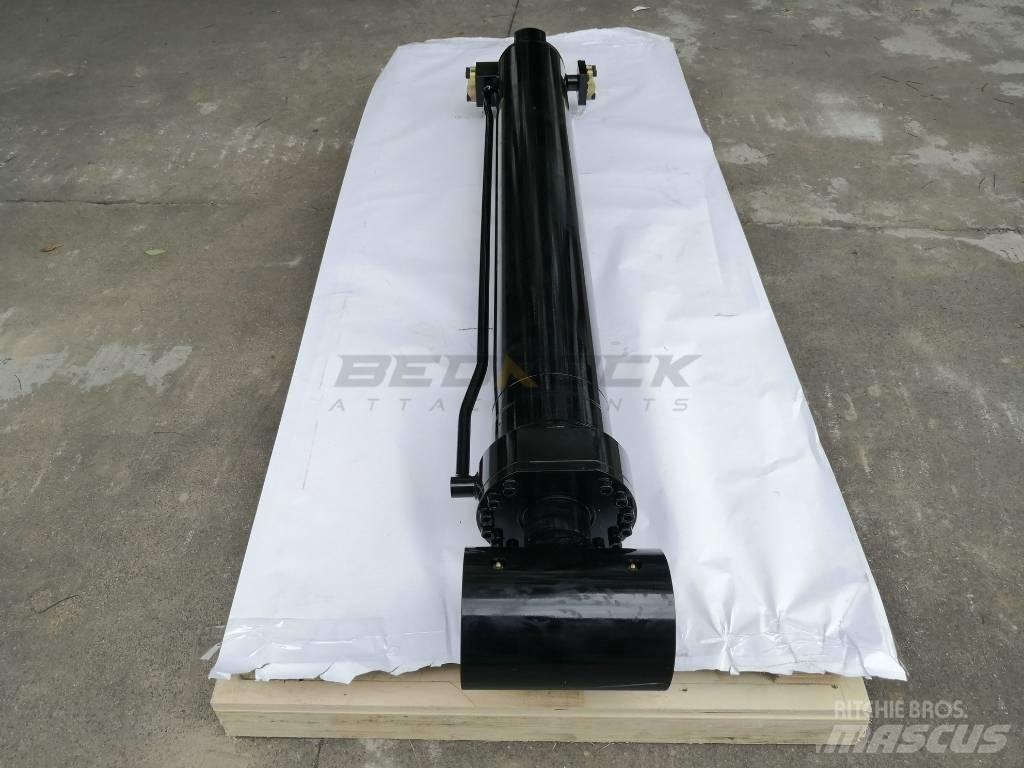 Bedrock 345 349 Citas sastāvdaļas