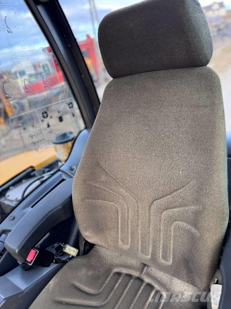 Mecalac 8 MCR Vidēja lieluma ekskavatori 7 t - 12 t