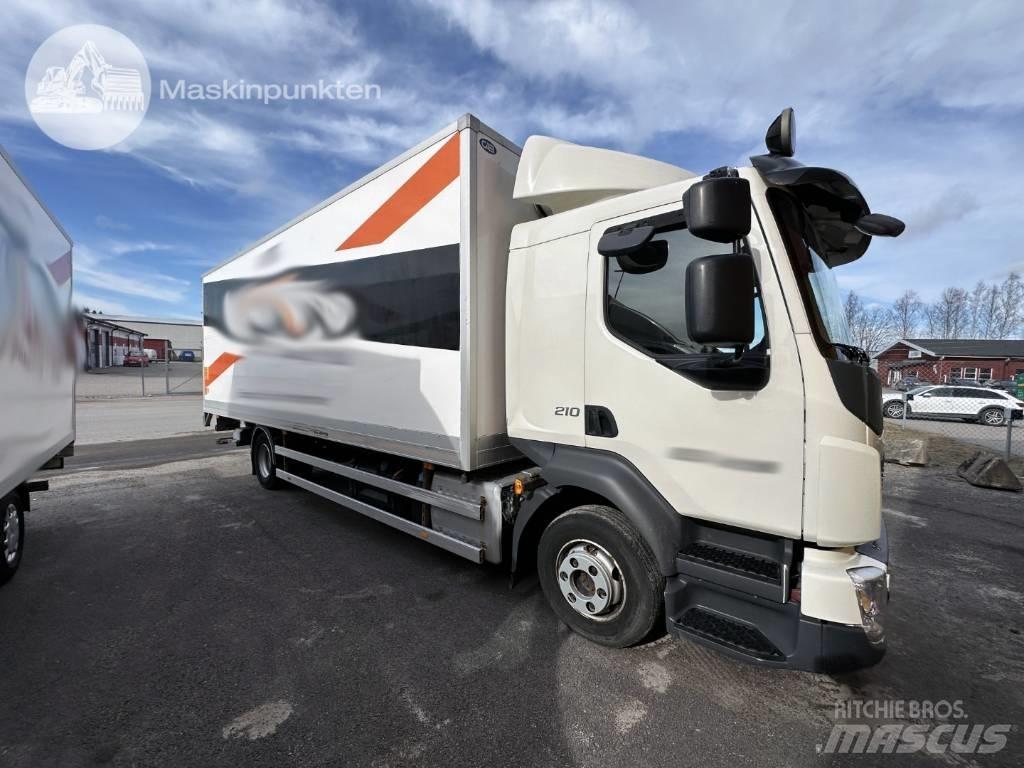 Volvo FL 210 Furgons