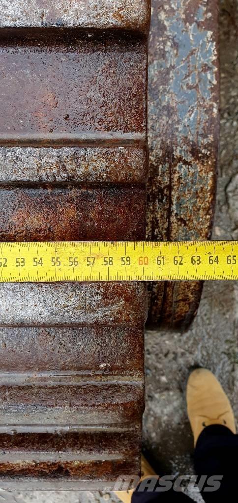 Liebherr R 936 N LC Kāpurķēžu ekskavatori