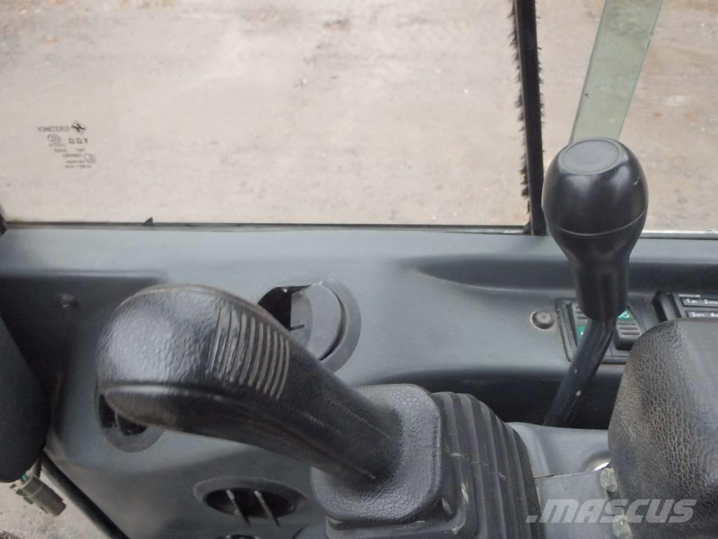 Eurocomach ES 180 ZT Mini ekskavatori < 7 t